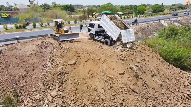 Строительство, засыпка очередной обзор смотреть онлайн