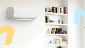 Кондиционер сплит система Axioma серии F - Фриз холод