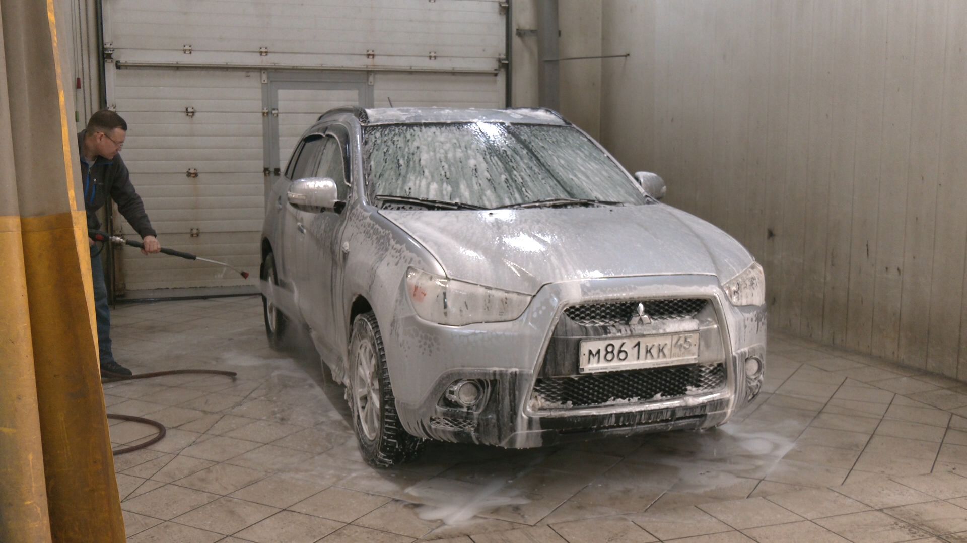 Минус 40 в Кургане: как подготовить машину к большим морозам, чтобы завести авто смотреть онлайн