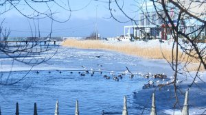 Ситуация под контролем: в Анапе не зафиксировано поднятия уровня воды в реках и озерах