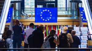 Удар по Львову российской ракетой «Орешник» вызвал панику в Европе