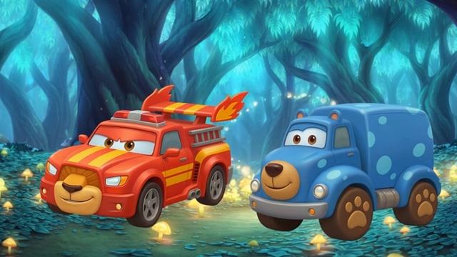 Тачки | Мультик про машинки — Дорога в Облачный город смотреть онлайн