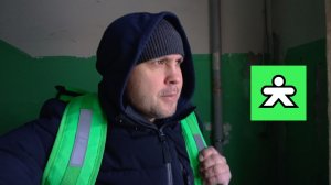 Купер в январскую мглу. Морозные кэфы. Курьер на авто