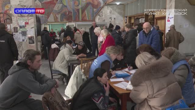 Консультационный приём в ПВР смотреть онлайн