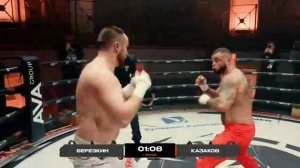 Заяц VS Берёза👊