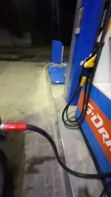 Приехал на АЗС-бензина-НЕТ! смотреть онлайн