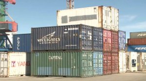 Портовые терминалы в поселке Волна на Кубани попали под удар ВСУ, есть жертвы