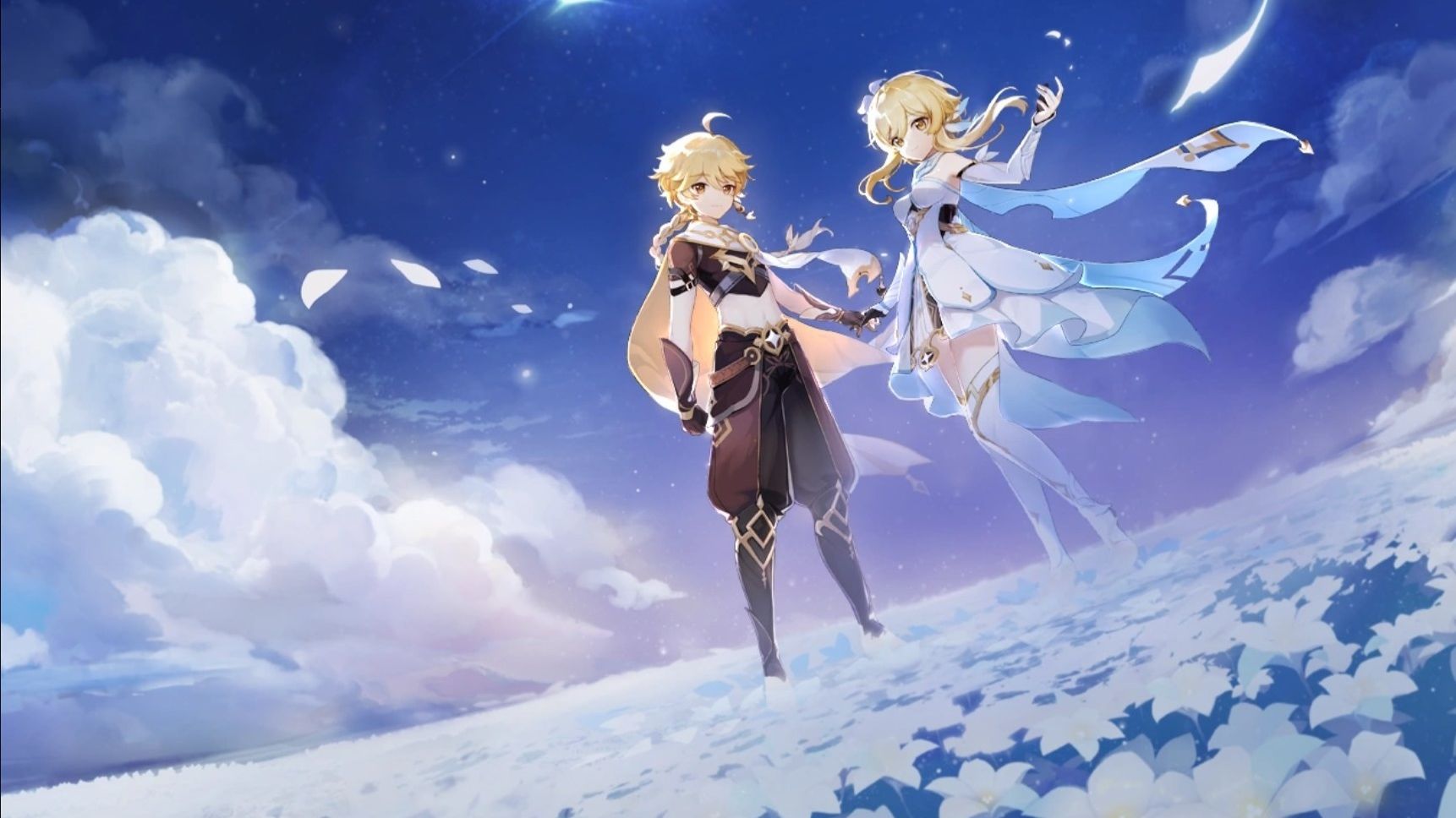 Genshin Impact | Прохождение сюжета | Монштадт | Часть 2 | Без комментариев смотреть онлайн