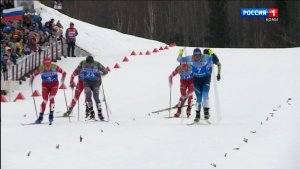 Глава Коми объявил флешмоб в поддержку лыжников республики накануне всероссийских соревнований
