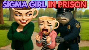 Балерина Капучино в тюрьме.