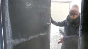 Парилка вместо подъезда - в Черногорске коммунальное ЧП