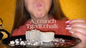 Печеньки из ассорти мела и глины/ в пасте из ассорти глин