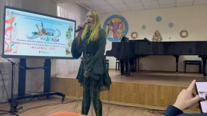 ✨️"Кикимора" (Лилия Тагирова) - исполняет Анастасия Шаховская✨️😘