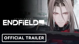 Arknights: Endfield - Official Pogranichnik Combat Overview Trailer
