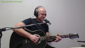 А. Розенбаум - "Настоящий солдат" (кавер)