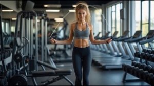 Качаем попу