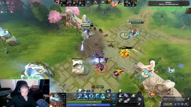 ДЕВУШКА В ЛАТЕКСЕ ДОТА 2 НА 6000 ММР смотреть онлайн