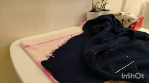 110).21.01.26.г.Вяжу 🧶 связала 🧶 буду вязать 🧶,подробное описание рукава 🧶.