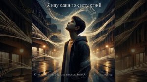 Я иду один по свету огней