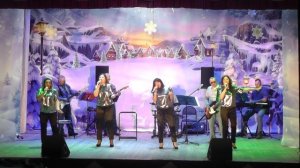 Вокальный ансамбль "Эдельвейс"  - "Поверь в мечту" - руководитель Бангерт Анастасия Федоровна