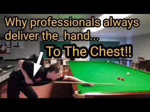 BartonSnooker | Профессиональные игроки - Рука у груди