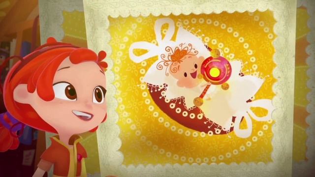 Алёнка (Сказочный патруль) - Динь-динь детский сад (AI Cover) смотреть онлайн