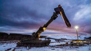 «Ростех» отправил в войска инженерные машины разграждения ИМР-3М