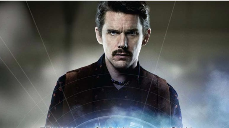 Патруль времени / Predestination (русский трейлер) смотреть онлайн
