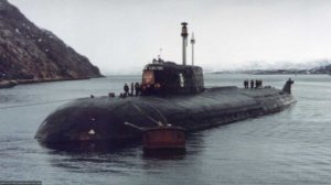 Баллада о "Курске"