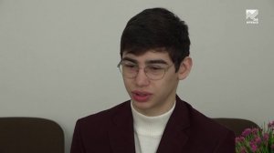 Школьника из КЧР наградили поездкой в «Артек» за успехи в учебе и спорте