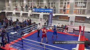 Братские спортсмены отправились на первенство области по боксу