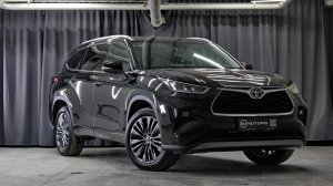 Toyota Highlander 2026 2.0