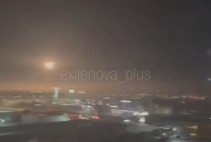 Краснодар 2. Прилет ракет Фламинго  по городу - 21 января 2026