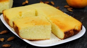 Манник на кефире без муки! ВСЕ СМЕШАЛ И В ДУХОВКУ! С таким пирогом и торта не нужно!