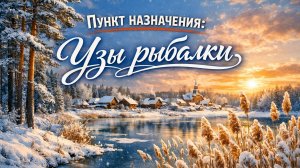 Final destination: the bonds of fishing.