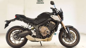 Honda CB650R - RH03-1002014