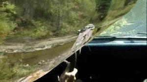 Горная Шория.Едем на Мрас-Су через Ташелгу,часть 1