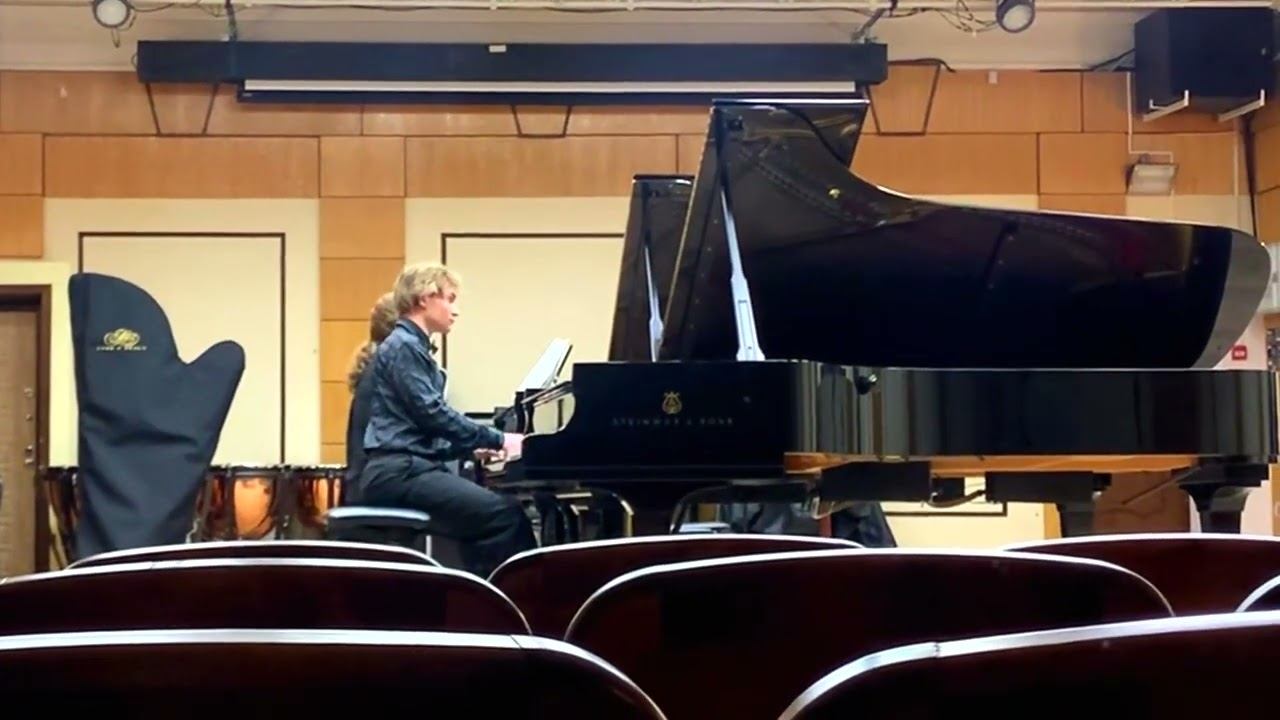 С. В. Рахманинов - Концерт №2 op. 18 c-moll смотреть онлайн