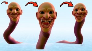 СОЗДАЛ ГИДРУ МОНСТРА ИЗ ИЗ «МЫ СЛИШКОМ ДАЛЬШЕ ЗАПЛАВАЛИ В ОКЕАНЕ»