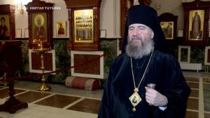 В программе «Основы» владыка Феодосий, епископ Ноябрьский.