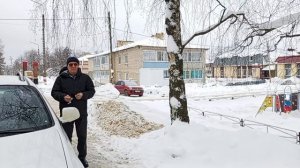 Моя утренняя прогулка  по Дивеево