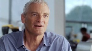 Технология Джеймса Дайсона Airblade™ меняет процесс сушки рук