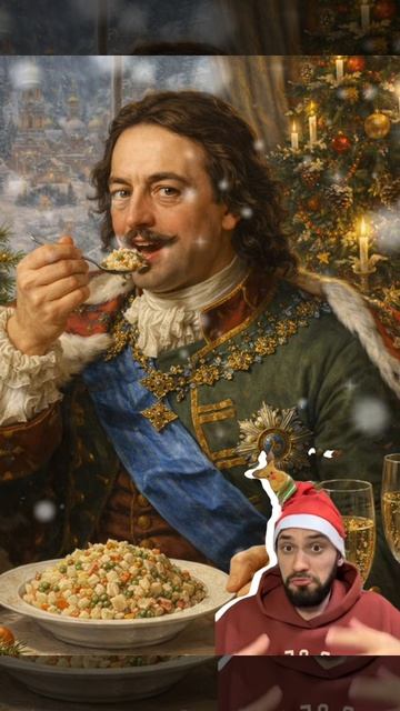 Любимые новогодние салаты правителей России ##егэистория#е#егэ2026 Любимые новогодние салаты правителей России ##егэистория#е#егэ2026