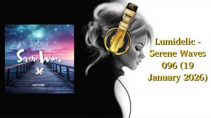 Lumidelic - Serene Waves 096 (19 January 2026)