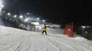 Тимур на красной