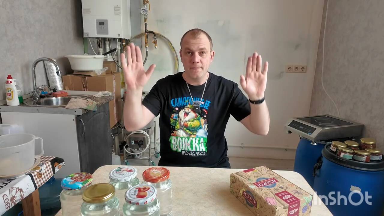 КАКИЕ ЖЕ ВКУСНЫЕ НАСТОЙКИ ОТ АЛХИМИЯ ВКУСА,НАСТАИВАЕМ И ДЕГУСТИРУЕМ,ЧАСТЬ 1 ! смотреть онлайн