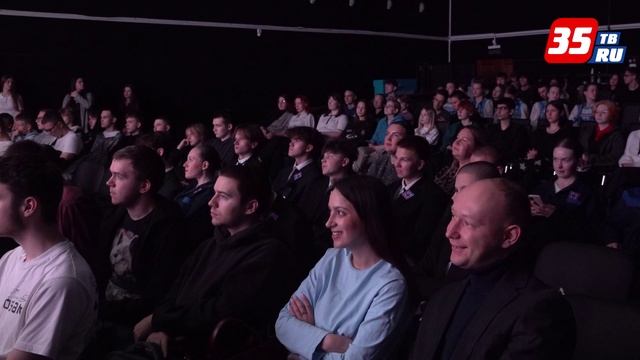 Неделя студенчества стартовала в Вологде смотреть онлайн