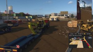 Euro Truck Simulator 2 #2 - Становление транспортной компании