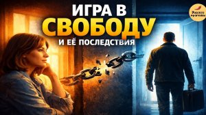 Игра в свободу и её последствия | Рассказ мужчины