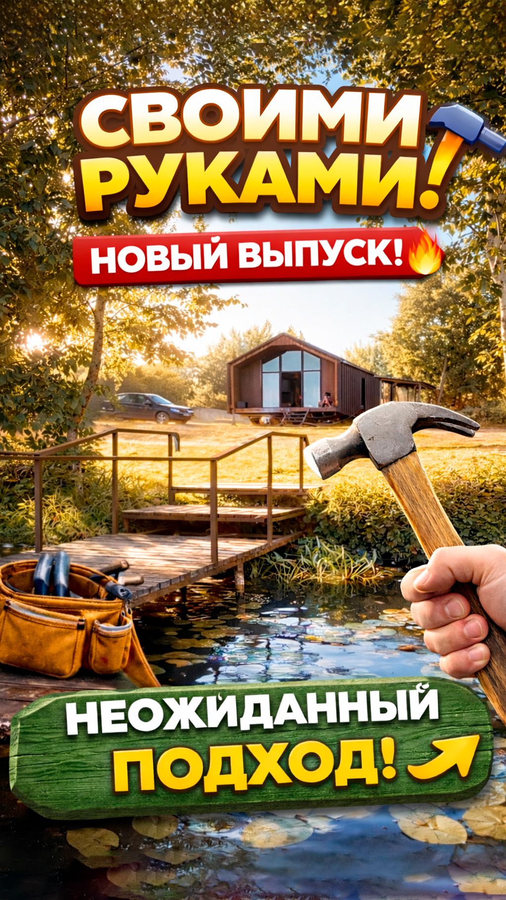 Руки… мы, конечно, уже всякое видели… но тут реально было неожиданно 😄 смотреть онлайн